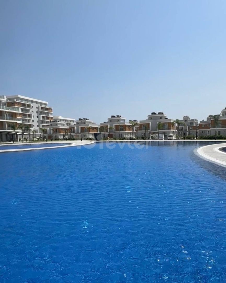 Royal Sun Elite sitesinde fırsat 1+1 daire