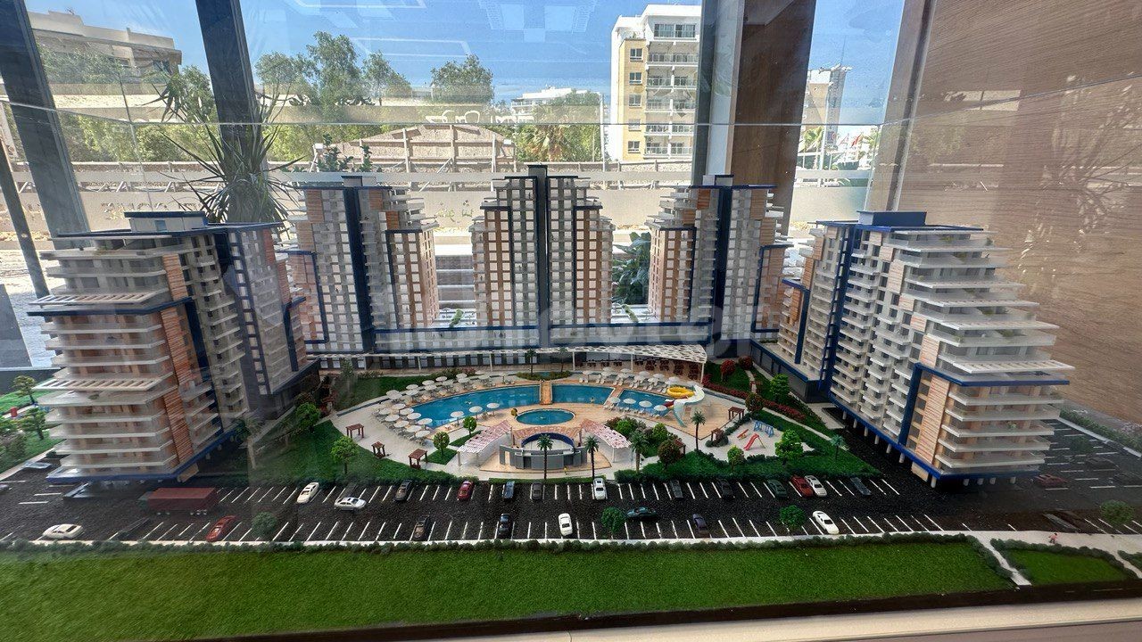 Bargain price 1+1 flat for sale in Riverside Life residence