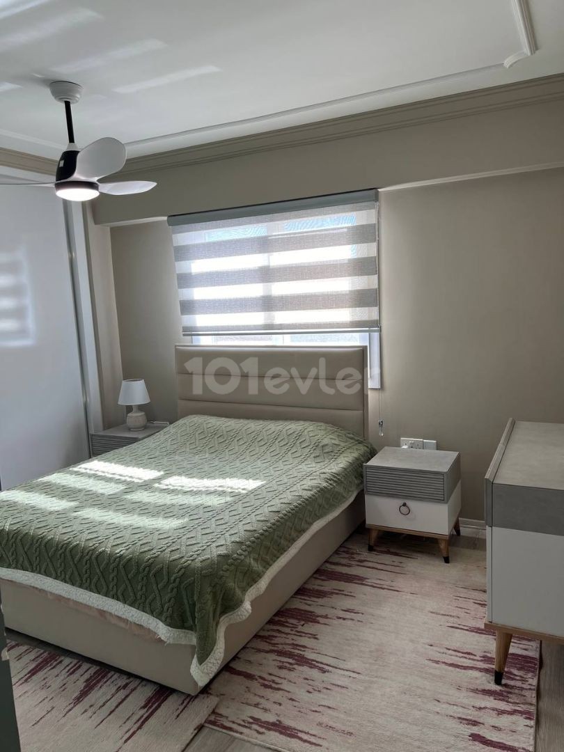 Ultralux Furnished 2+1 Brand New Flat for Sale