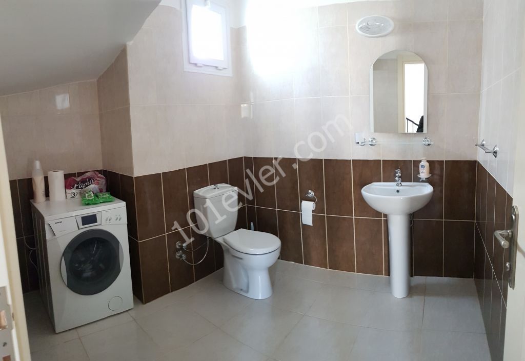 205M2 3 YATAK ODALI  DUPLEX VİLLA TÜRK MALI