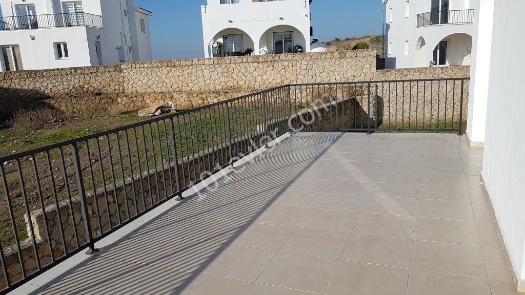 205M2 3 BEDROOM DUPLEX VILLA TURKISH DEED