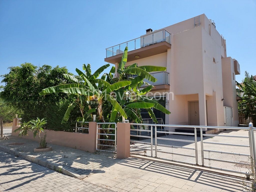 Fantastische villa in Famagusta Tuzla villa ** 