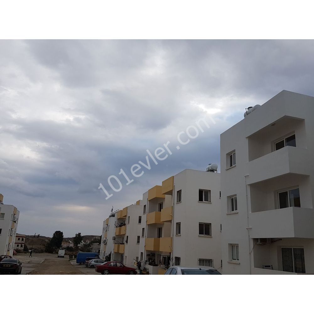 HAMİTKÖY MERKEZDE 2+1 DAİRE - KARALIM APARTMANI C BLOK ZEMİN KAT NO.3