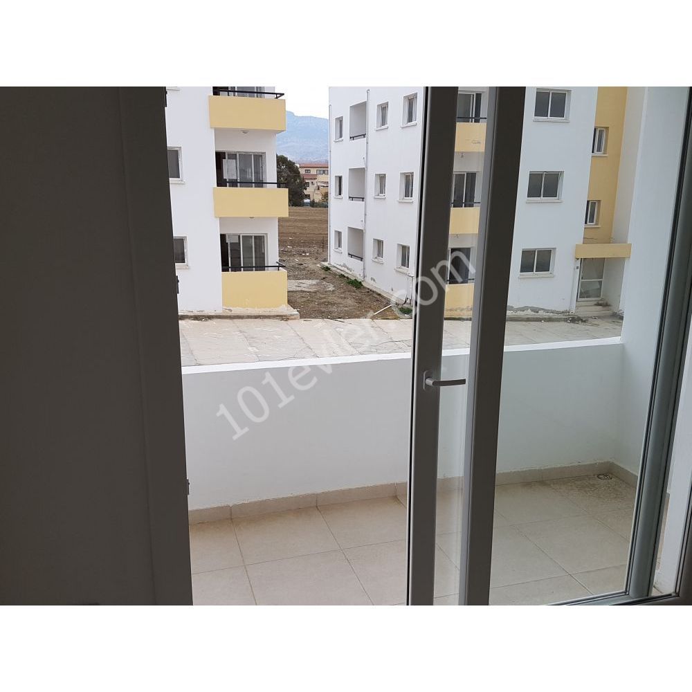 HAMİTKÖY MERKEZDE 2+1 DAİRE - KARALIM APARTMANI C BLOK 1. KAT NO.2