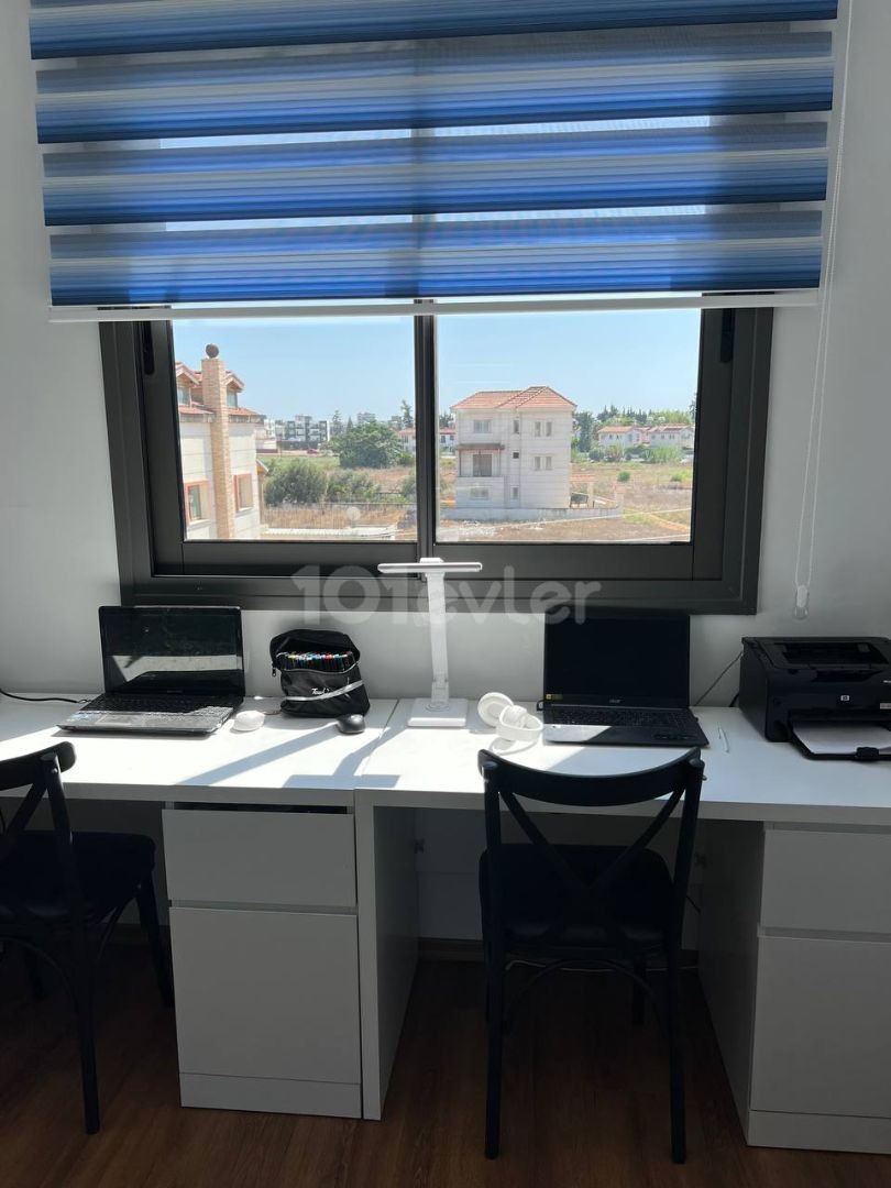 Luxurious new ready-to-live apartment 2+1 in Famagusta 80m2