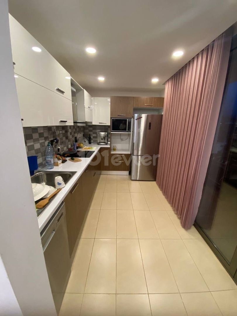 Satılık Penthouse, Girne Merkez!