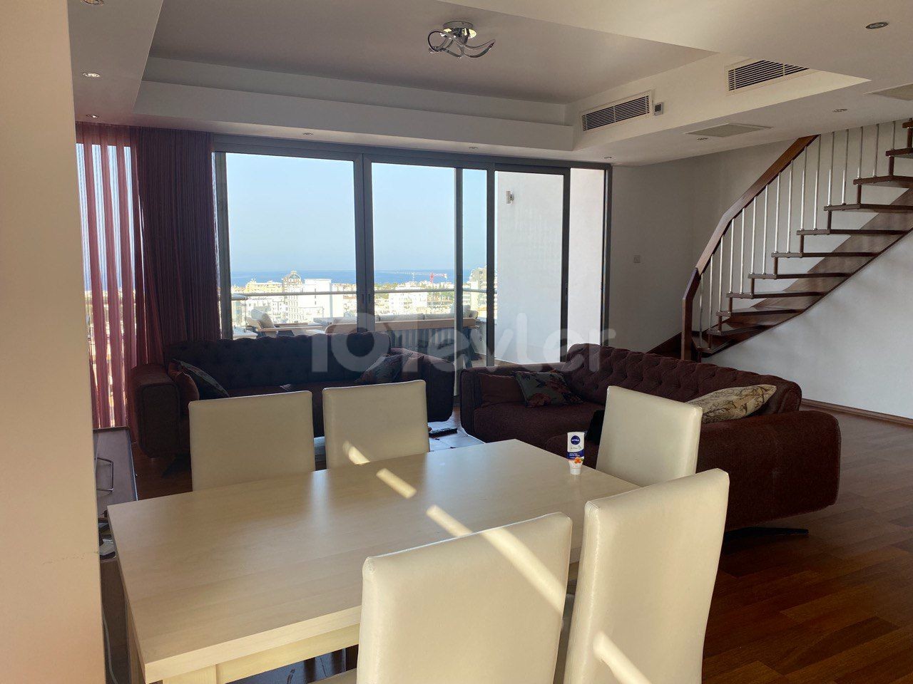 Satılık Penthouse, Girne Merkez!