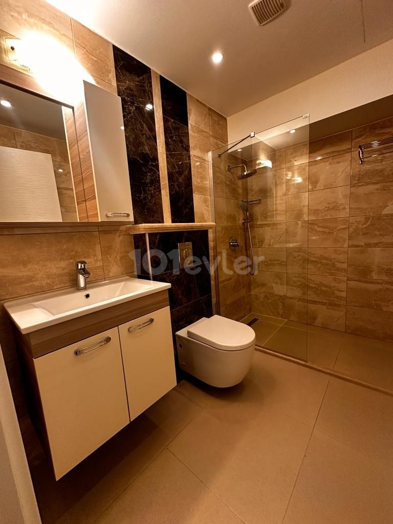 Ultra luxury 2+1 flat for rent in the center of Kyrenia!