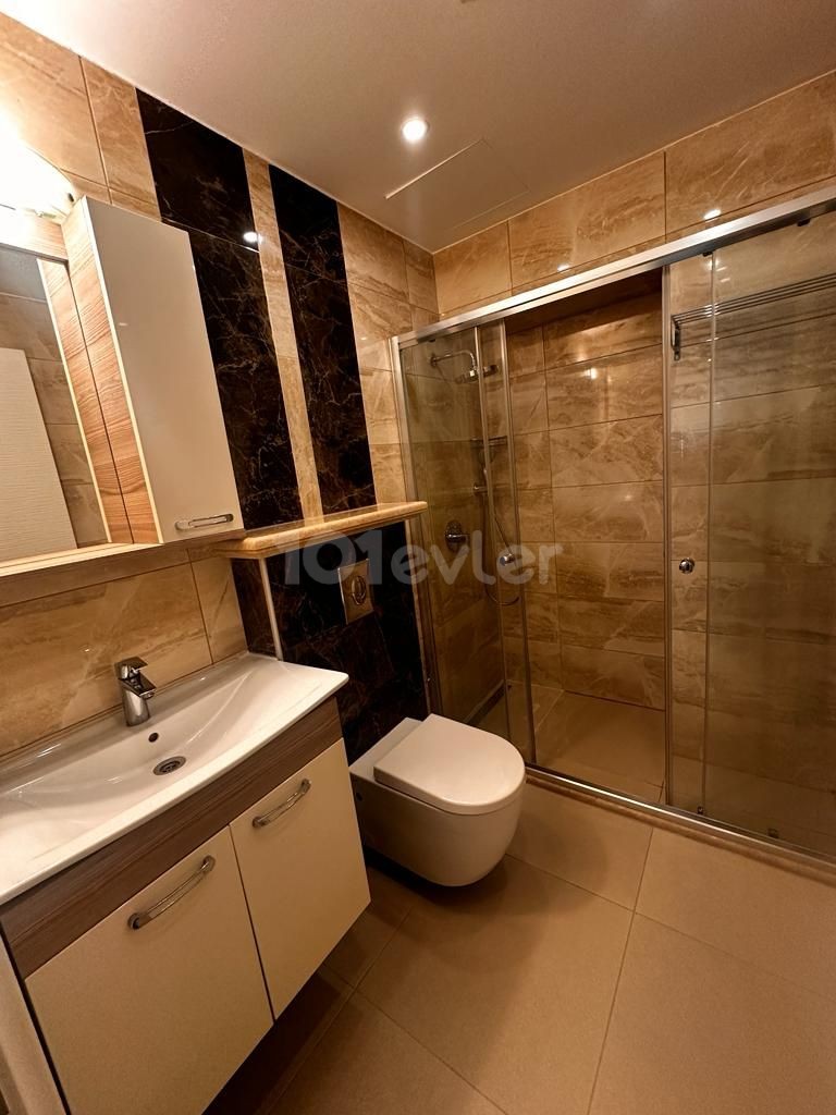 Ultra luxury 2+1 flat for rent in the center of Kyrenia!