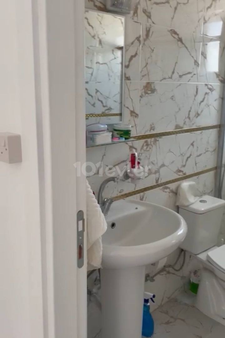 Gazimağusa City Mall bölgesinde kiralık 2+1