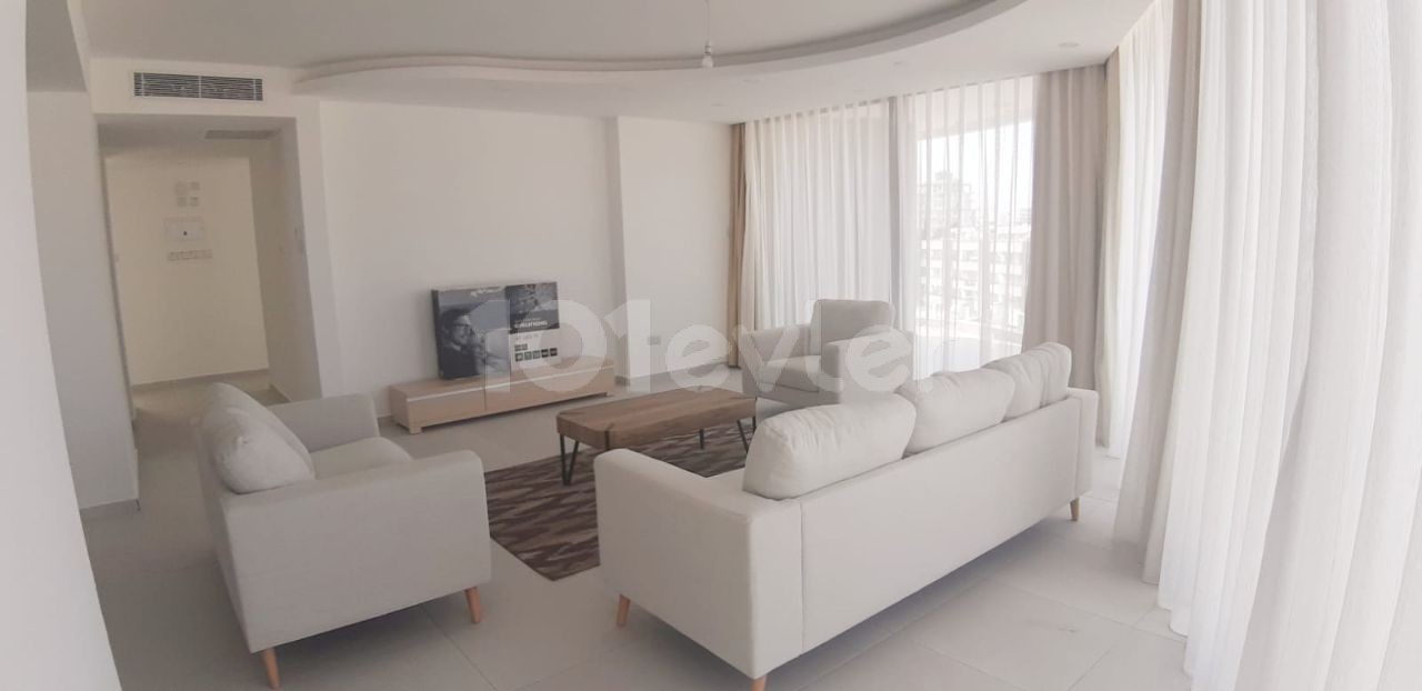 Extremely comfortable and clean 3+1 apartment in Perla!