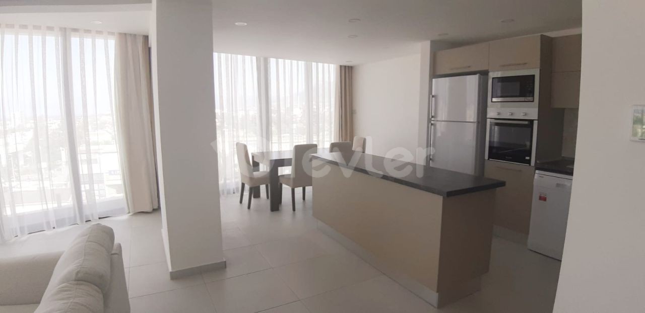 Extremely comfortable and clean 3+1 apartment in Perla!