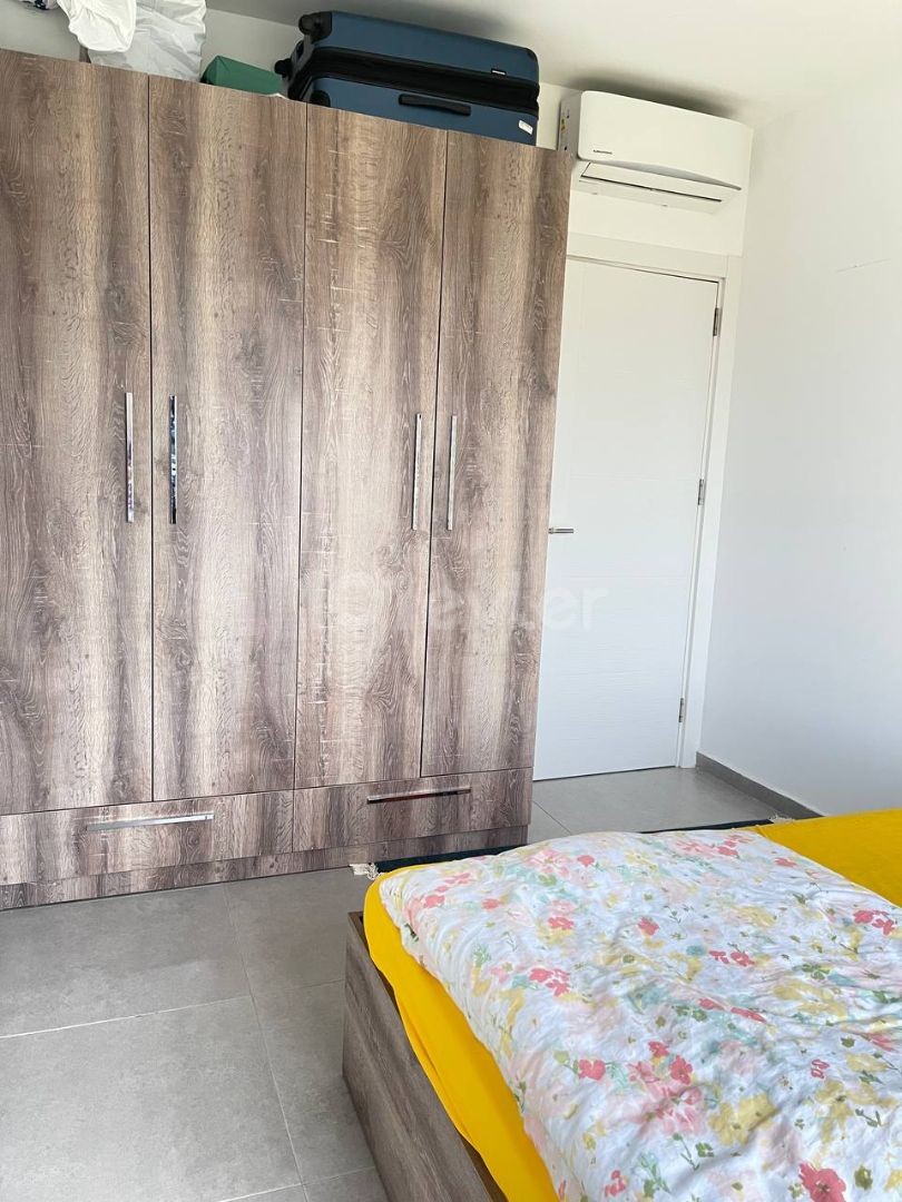 2+1 in kyrenia furnished