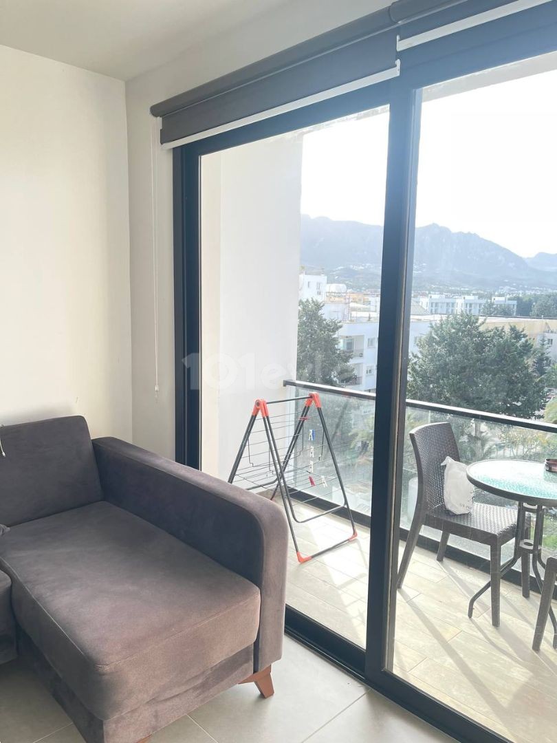 2+1 in kyrenia furnished