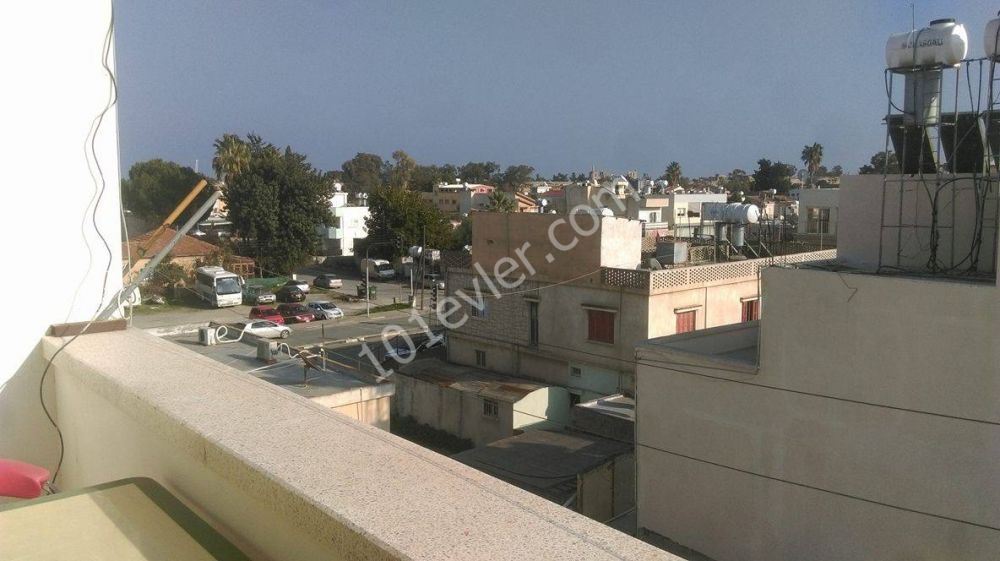 Flat To Rent in Mağusa Merkez, Famagusta