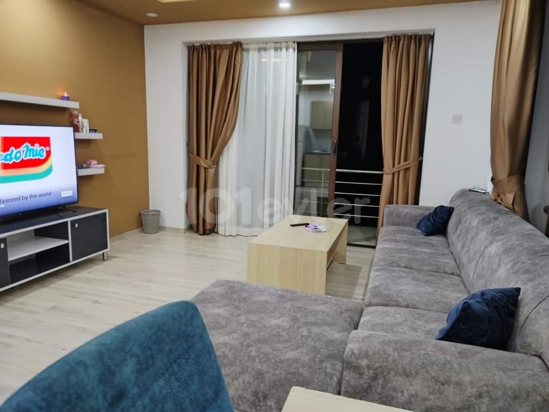 Super nice  fully furnished 2+1 for rent in Girne 