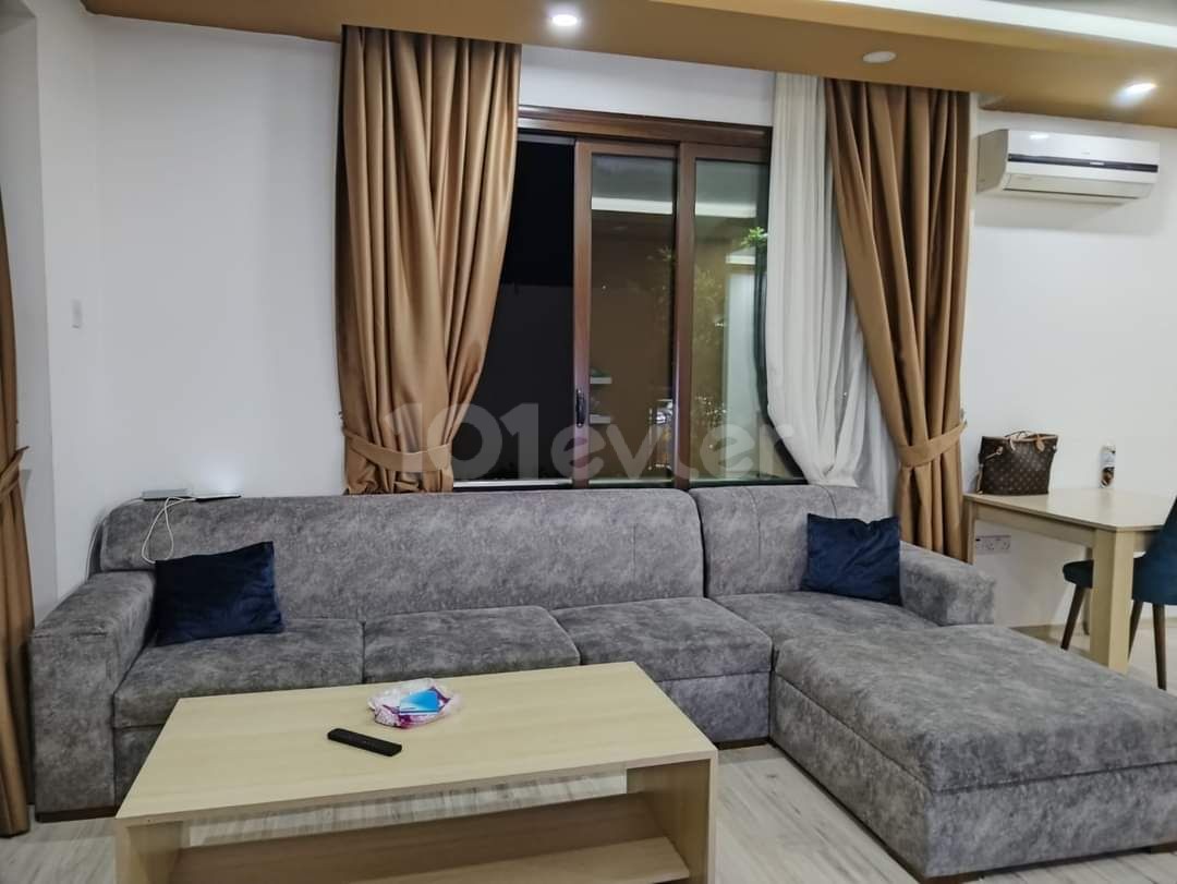 Super nice  fully furnished 2+1 for rent in Girne 