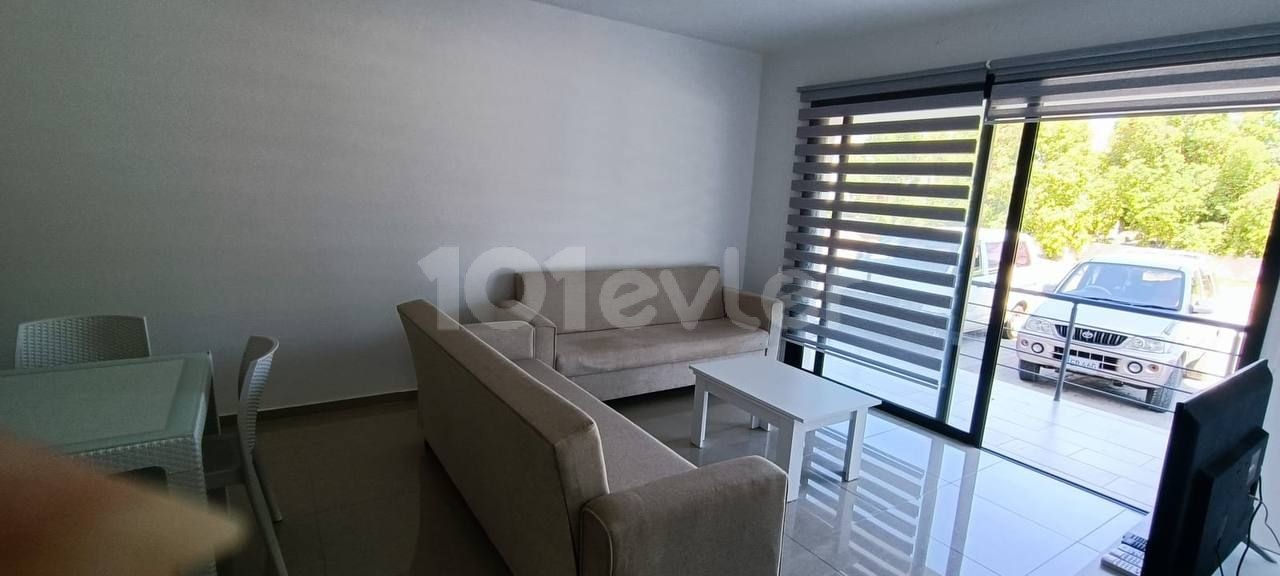 Flat For Sale in Alsancak, Kyrenia