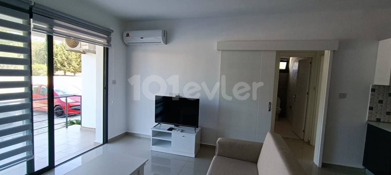 Girne Alsancak bölgesinde satılık 2+1 daire