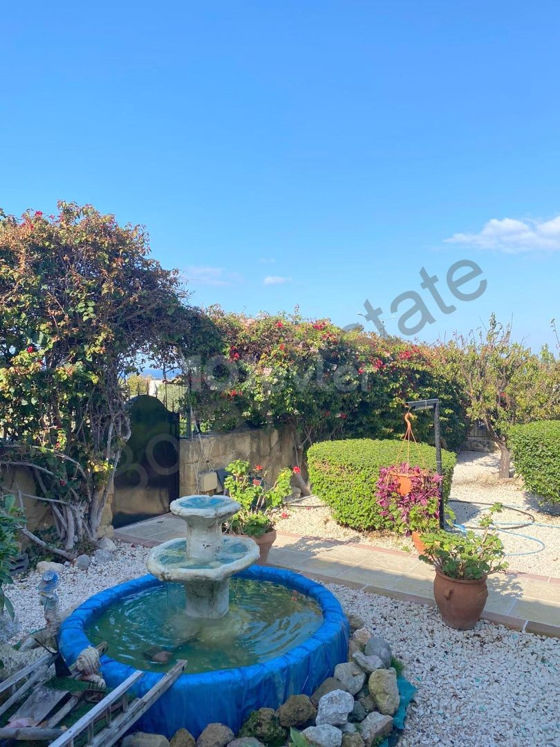 Villa For Sale in Edremit, Kyrenia