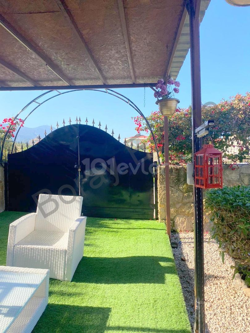 Villa For Sale in Edremit, Kyrenia