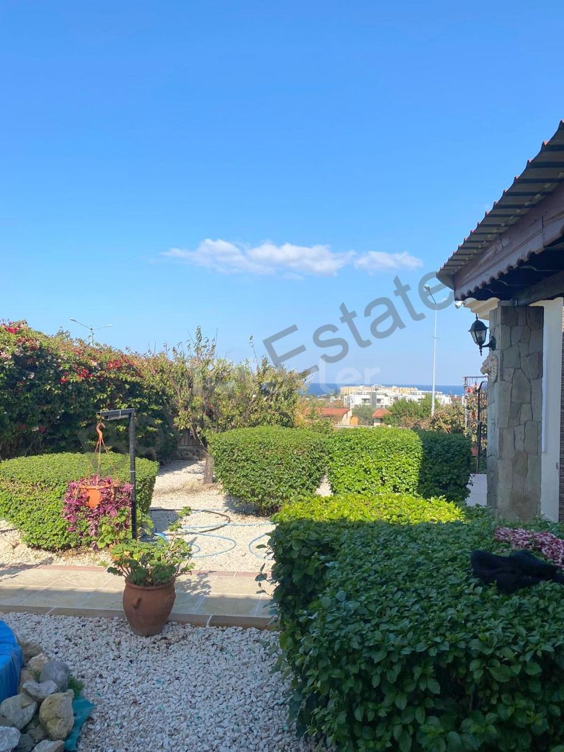 Villa For Sale in Edremit, Kyrenia