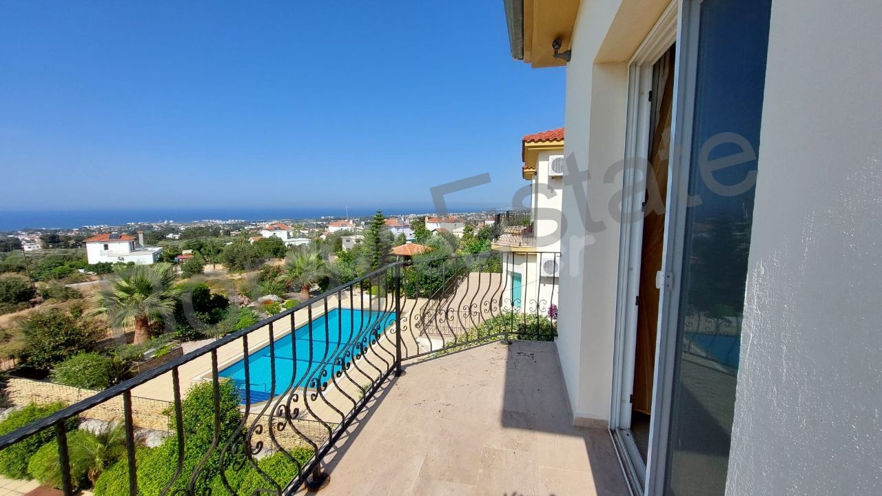 Villa For Sale in Karşıyaka, Kyrenia