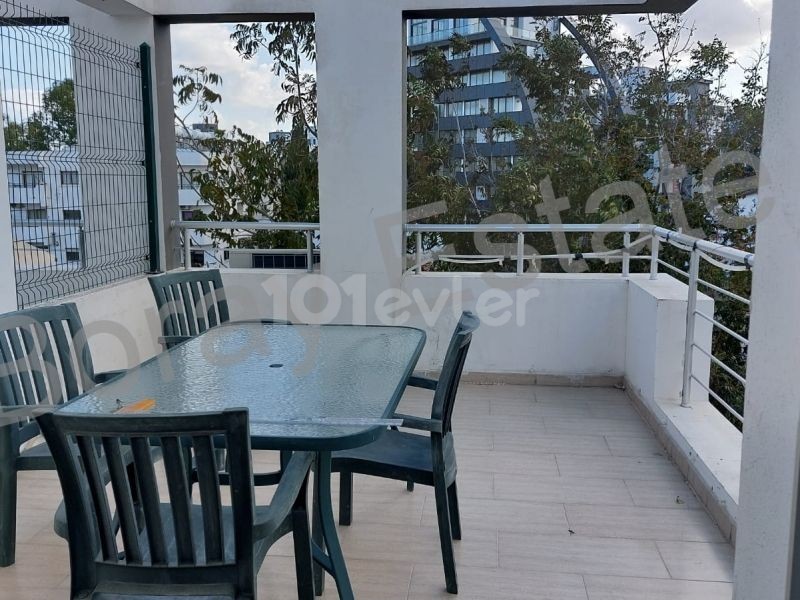 Satılık Penthouse-Girne Merkez, Girne