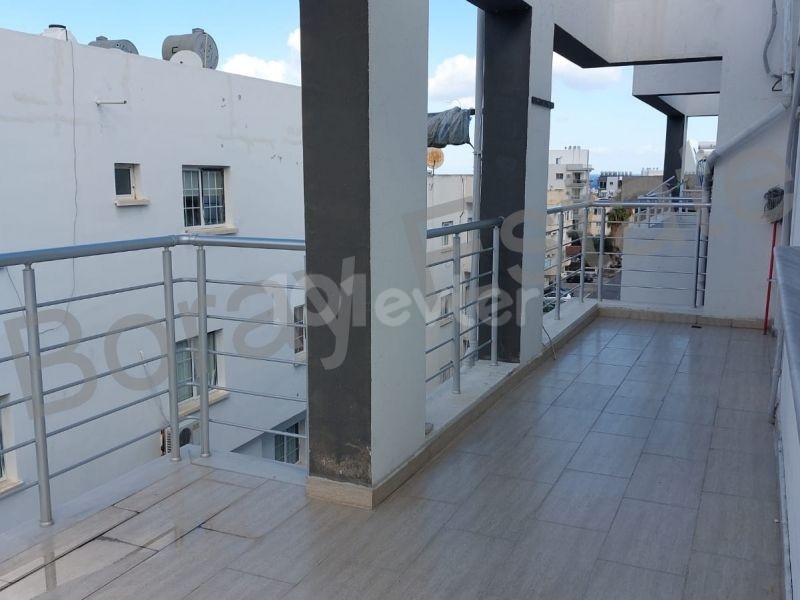 Satılık Penthouse-Girne Merkez, Girne