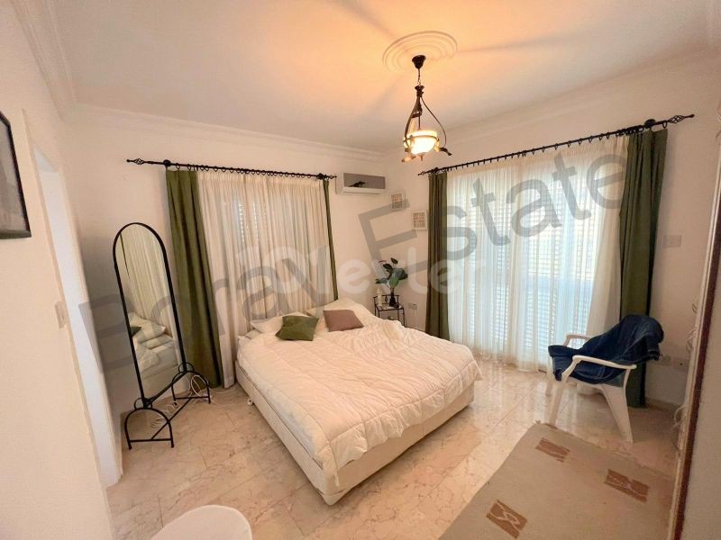 Villa For Sale in Alsancak, Kyrenia