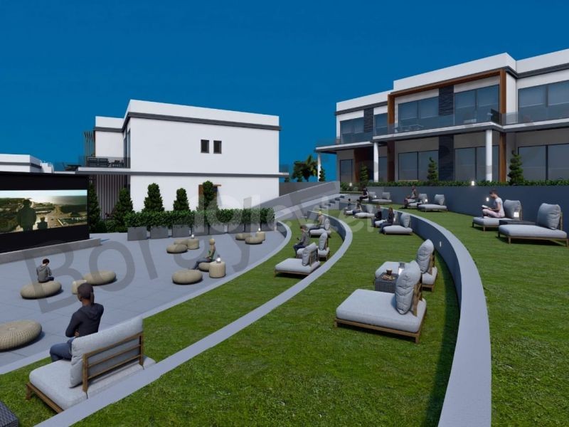 Flat For Sale in Esentepe, Kyrenia