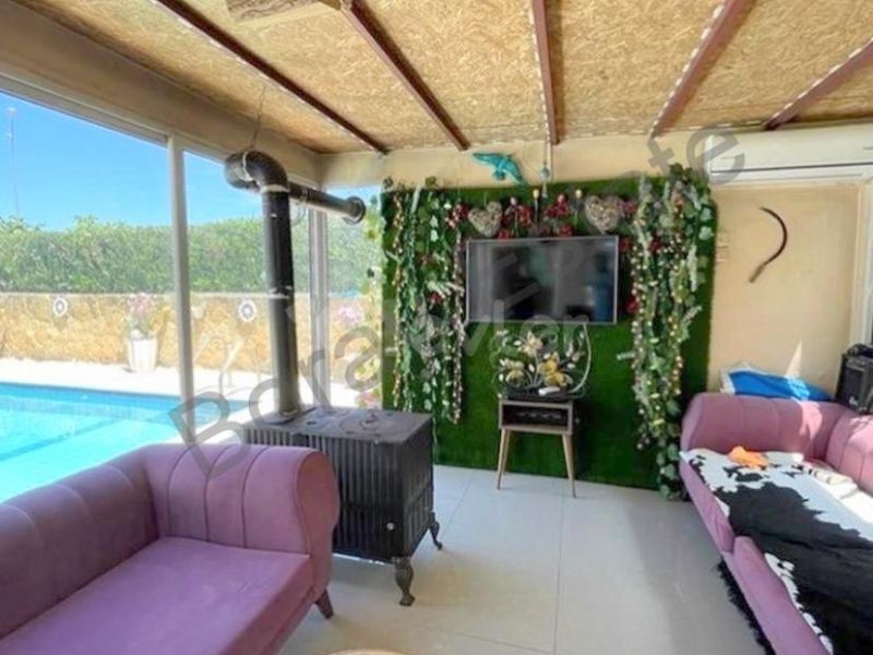 Villa For Sale in Edremit, Kyrenia