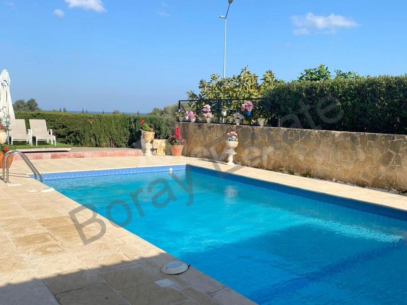 Villa For Sale in Edremit, Kyrenia