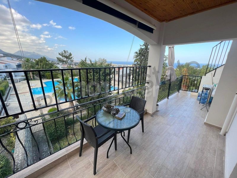 Flat For Sale in Çatalköy, Kyrenia