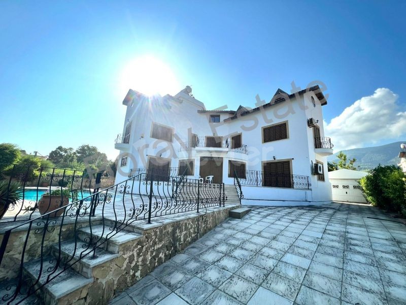 Satılık Villa-Lapta, Girne