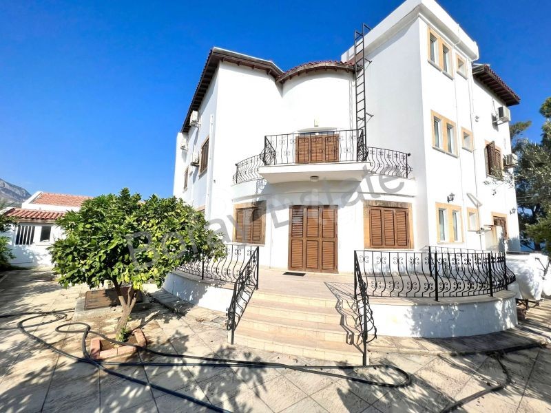 Satılık Villa-Lapta, Girne