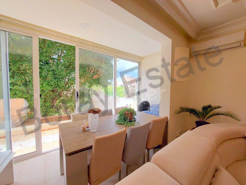 3+1 FOR SALE WITH GARDEN IN CENTRAL KYRENIA NORTH CYPRUS 