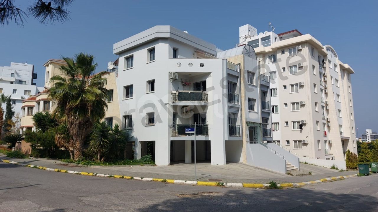 3+1 PENTHOUSE for sale in Kyrenia Center