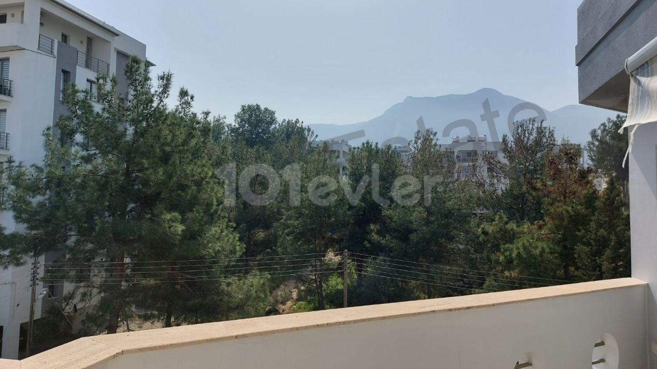 3+1 PENTHOUSE for sale in Kyrenia Center