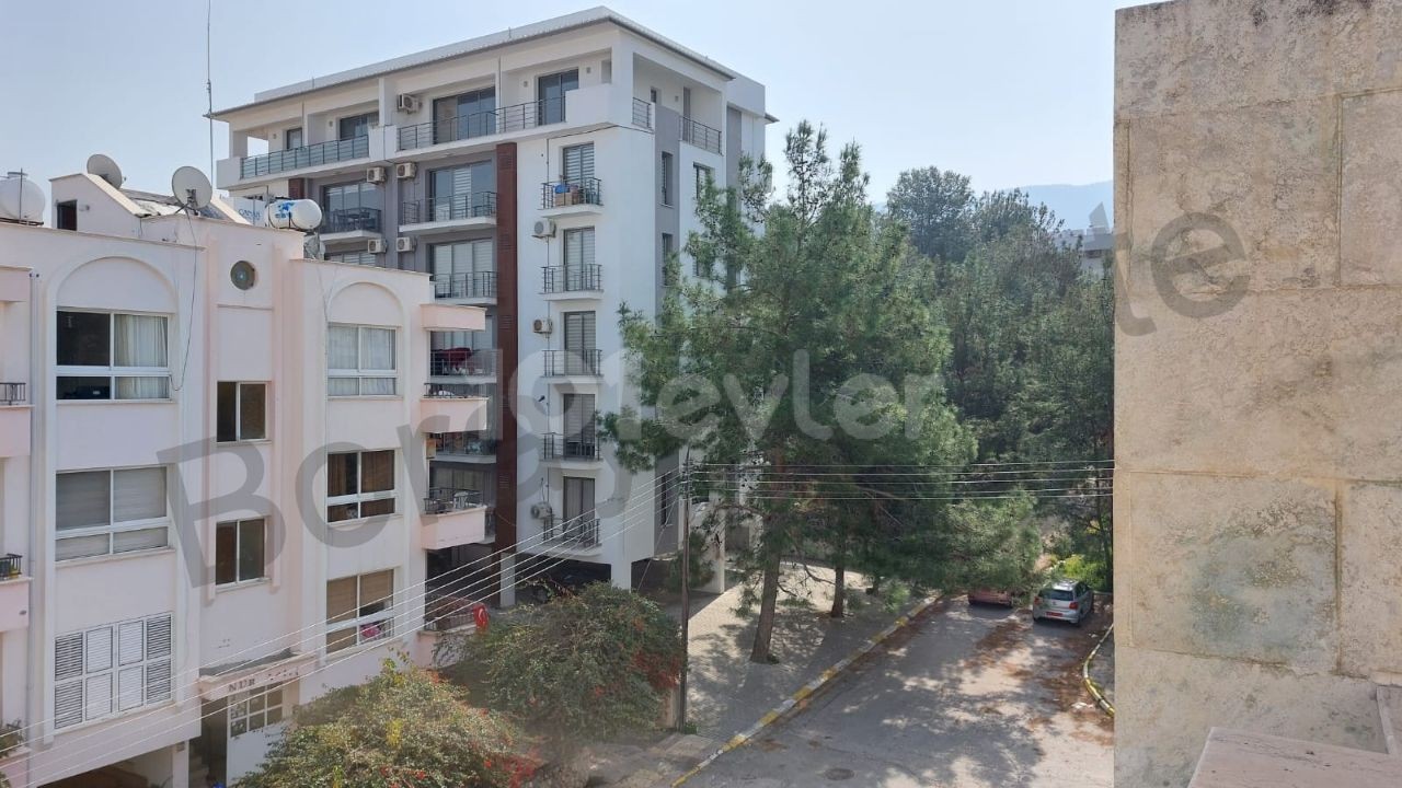 3+1 PENTHOUSE for sale in Kyrenia Center