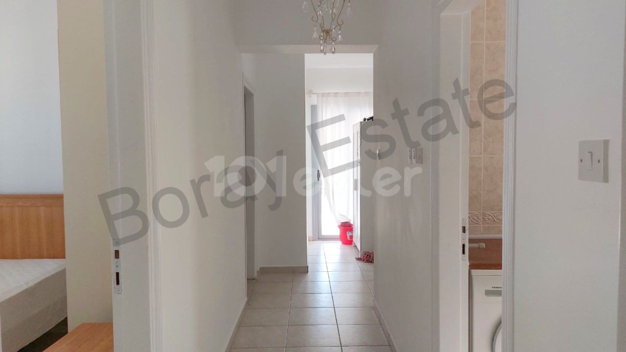 3+1 PENTHOUSE for sale in Kyrenia Center