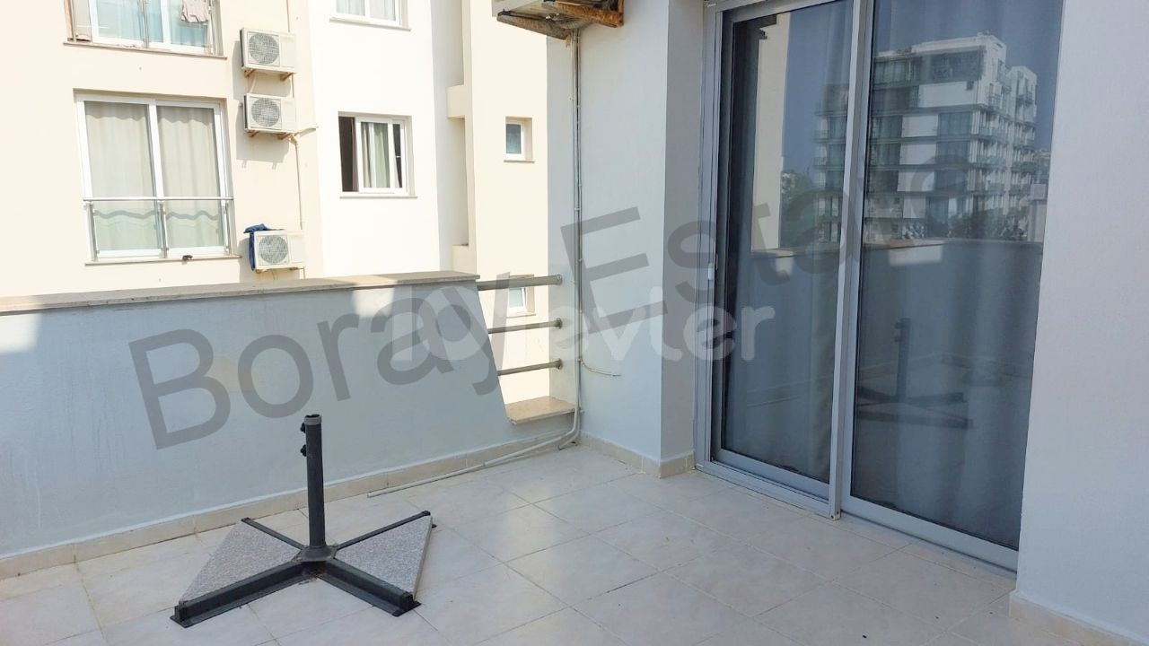 3+1 PENTHOUSE for sale in Kyrenia Center