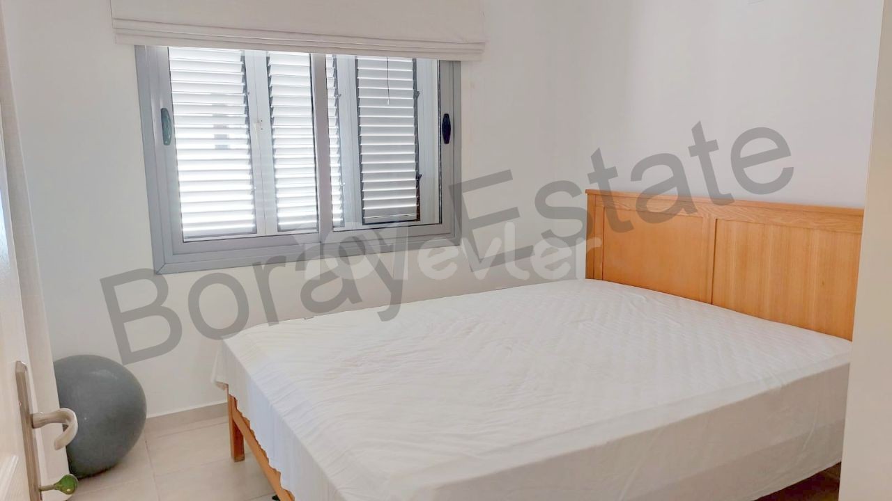 3+1 PENTHOUSE for sale in Kyrenia Center