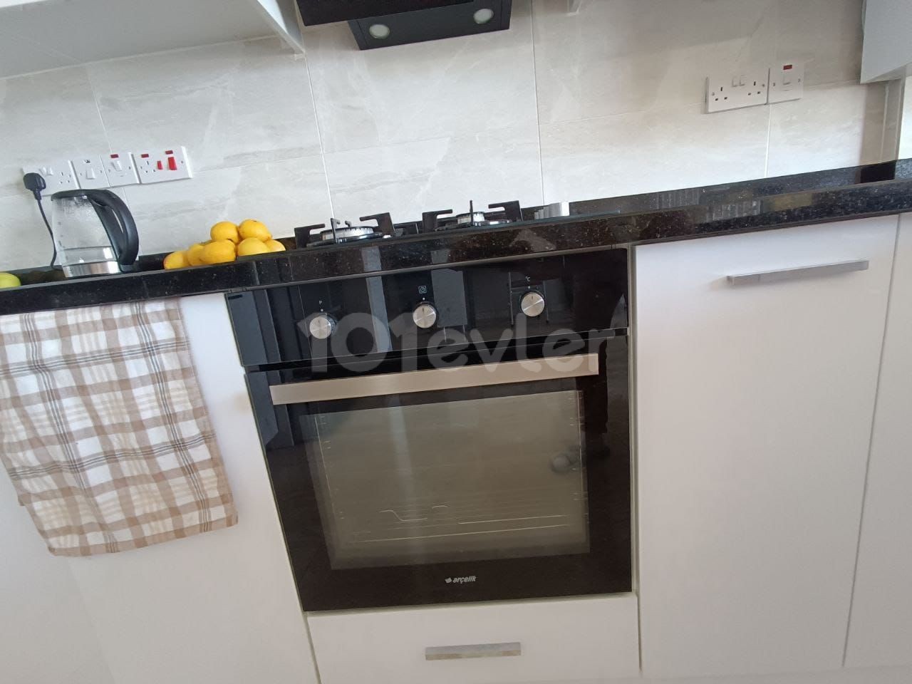 Flat For Sale in Gemikonağı, Lefke