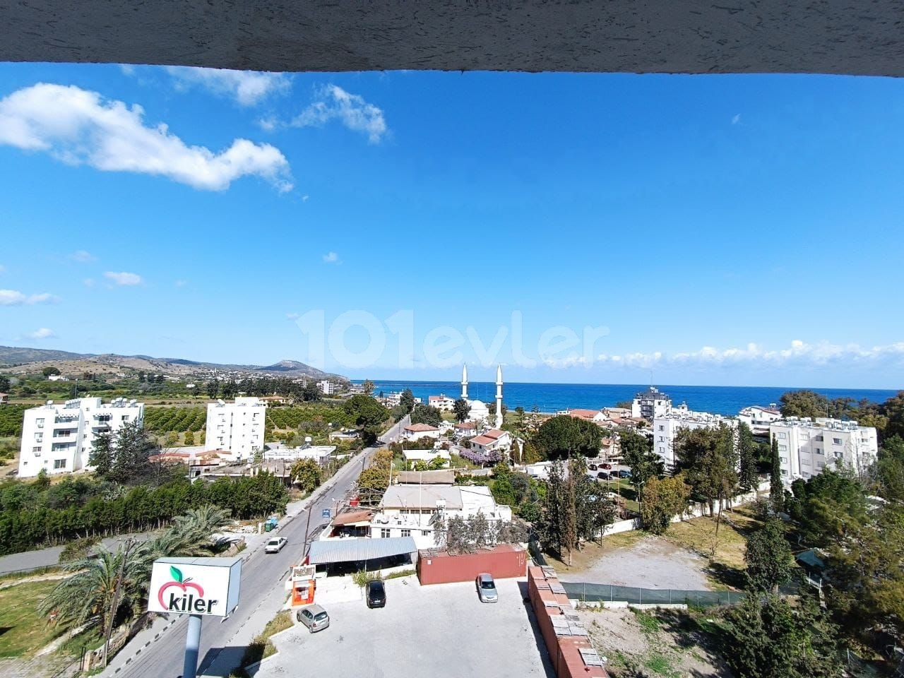 Flat For Sale in Gemikonağı, Lefke