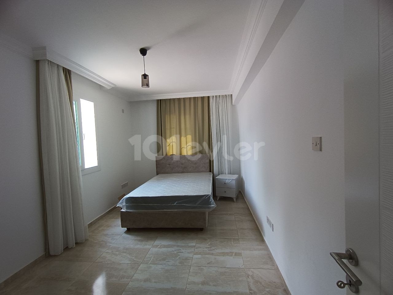 Detached new never used villa for sale in Kyrenia / Alsancak region 