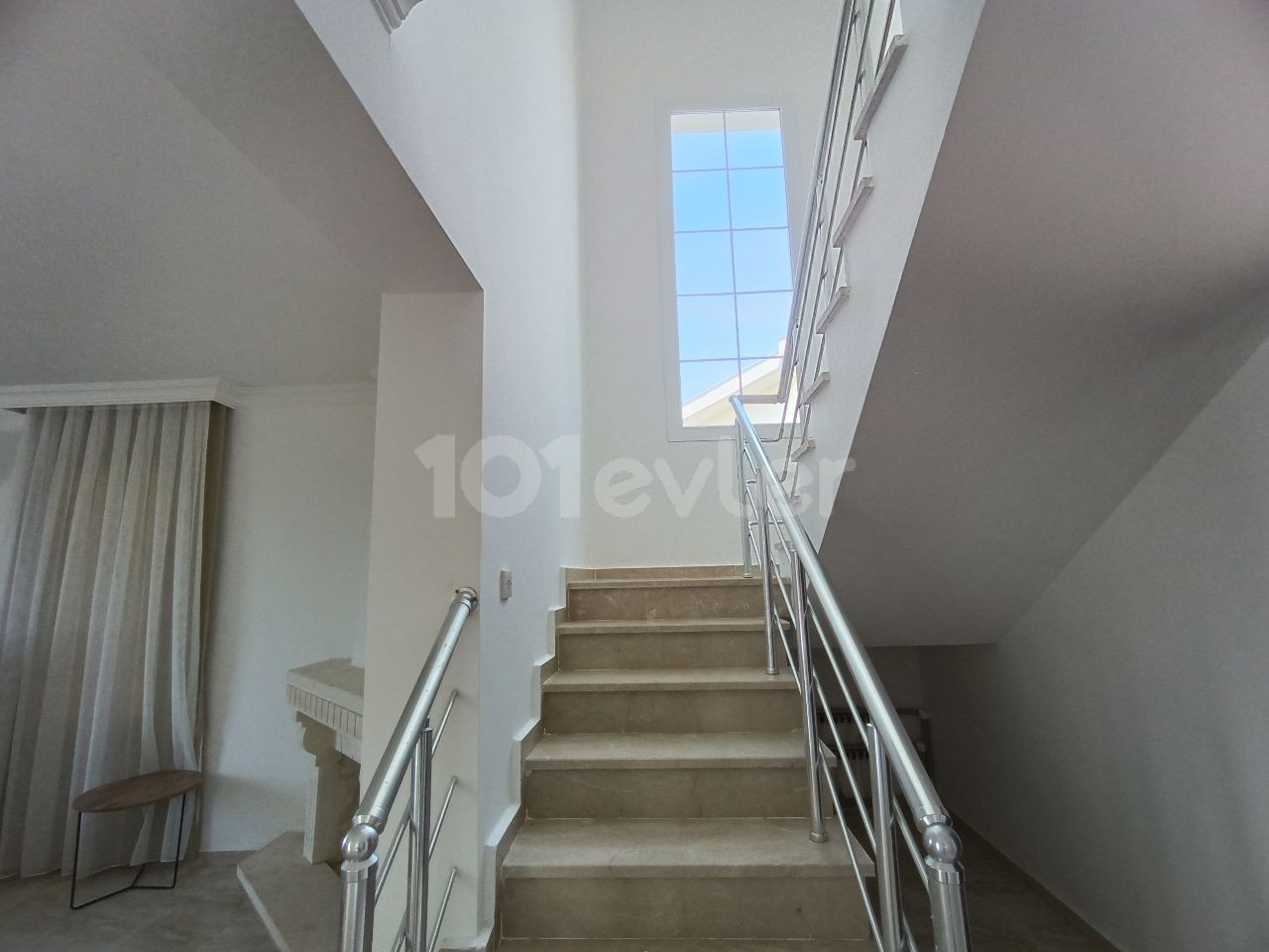 Detached new never used villa for sale in Kyrenia / Alsancak region 