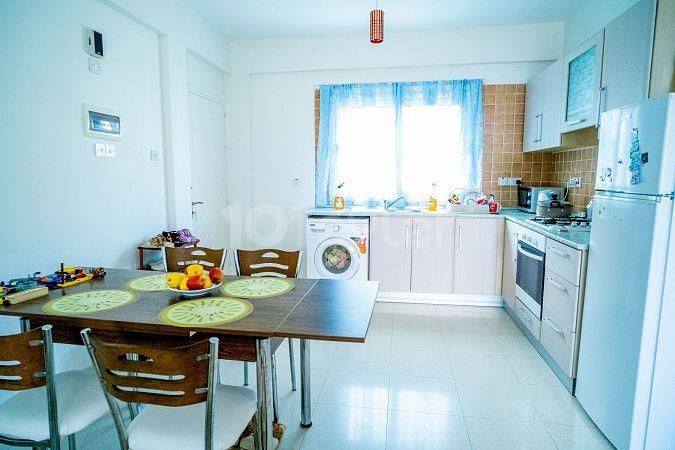 Flat For Sale in Lapta, Kyrenia