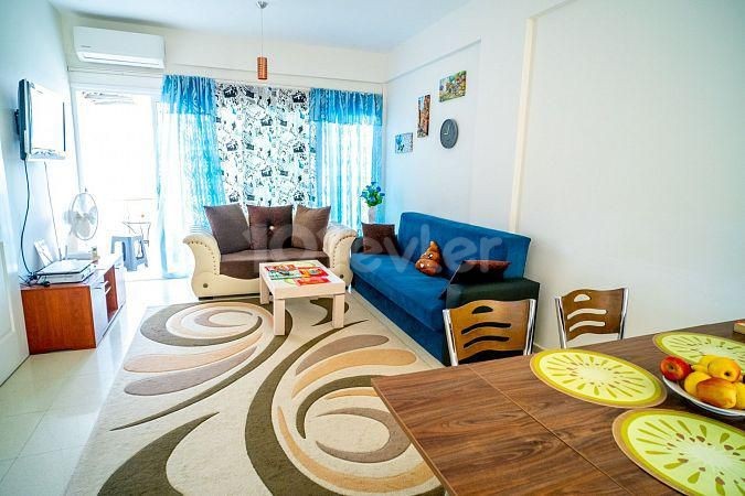 Flat For Sale in Lapta, Kyrenia