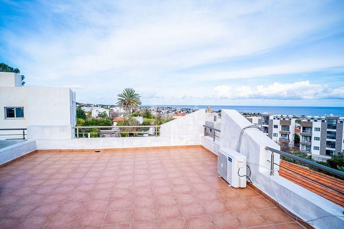 Flat For Sale in Lapta, Kyrenia